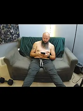 Show webcam de Girthy-Man-Hammer