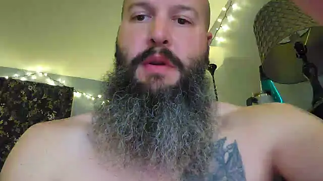 Girthy-Man-Hammer Adlı Modelin Web Kamerası Şovu