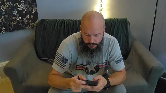 Show webcam de Girthy-Man-Hammer
