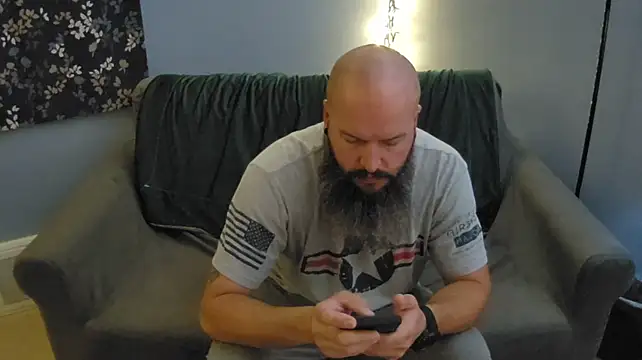 Show webcam de Girthy-Man-Hammer