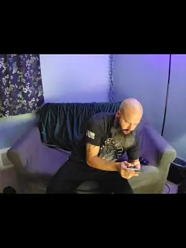 Show webcam de Girthy-Man-Hammer