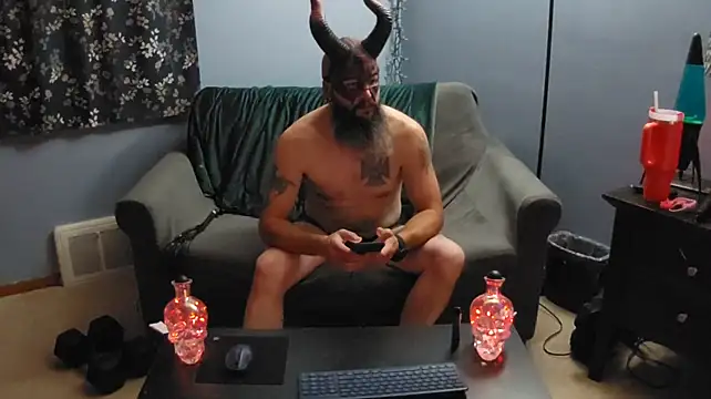 Show webcam de Girthy-Man-Hammer