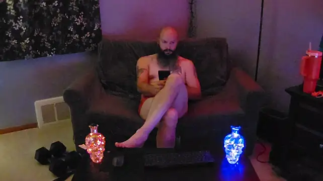 Pokazy przed kamerką – Girthy-Man-Hammer