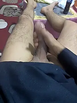 Pertunjukan Kamera Web ZA091234