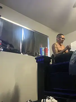 Show webcam de Slumlords