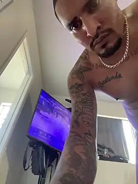 Slumlords' Webcam Show