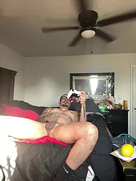 Show webcam de Slumlords