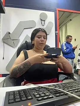 emilyjohanson 网络视讯表演