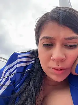 Show de webcam de emilyjohanson