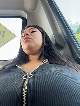 Show modela emilyjohanson na web-kameri