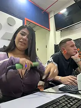 Show webcam de emilyjohanson