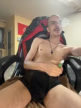 Maximus9494 Webcam-Show