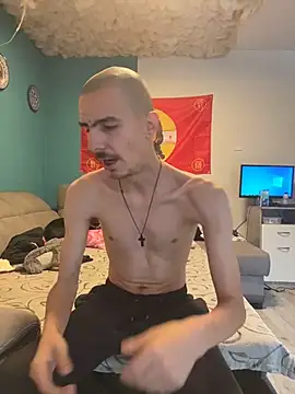 Maximus9494のウェブカメラショー