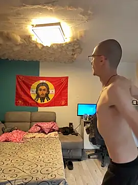 Maximus9494 Webcam Show