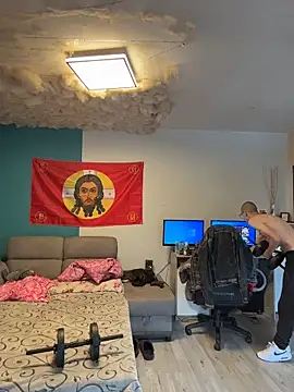 Maximus9494 Pertunjukan Webcam