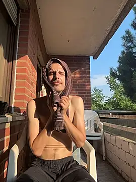 Maximus9494 Show in webcam