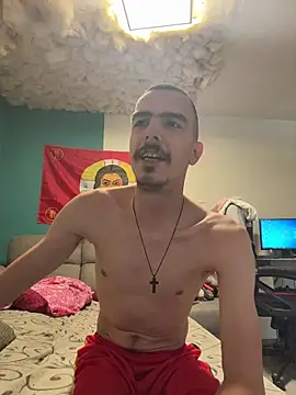 Maximus9494 webkamerás műsora
