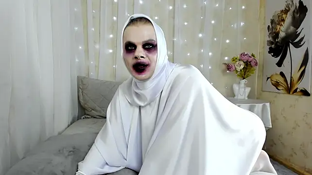 Stesnyashka123's Webcam Show