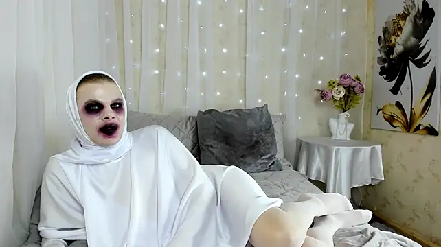 Webkamerová show Stesnyashka123
