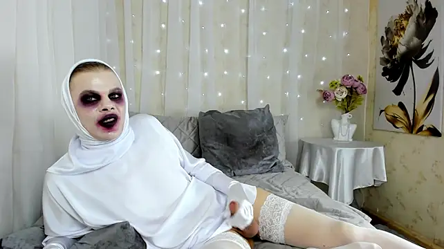 Stesnyashka123 Шоу с уебкамера