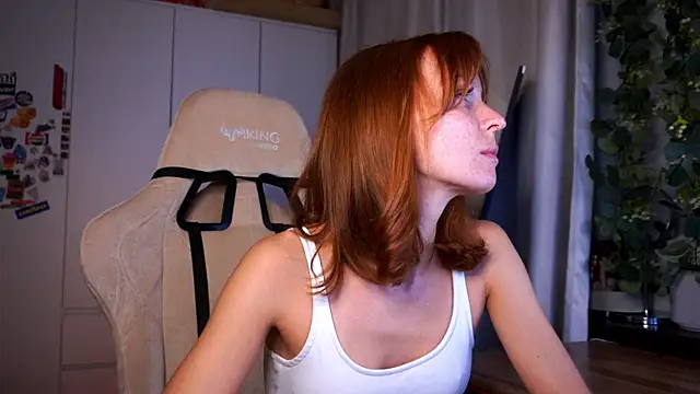 Liuba_Fox Webcam-Show