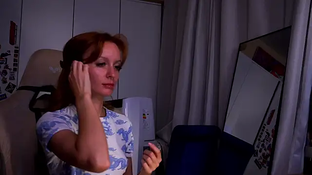 Liuba_Fox 在線直播表演
