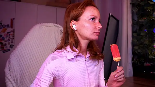 Czat XXX na żywo – Liuba_Fox