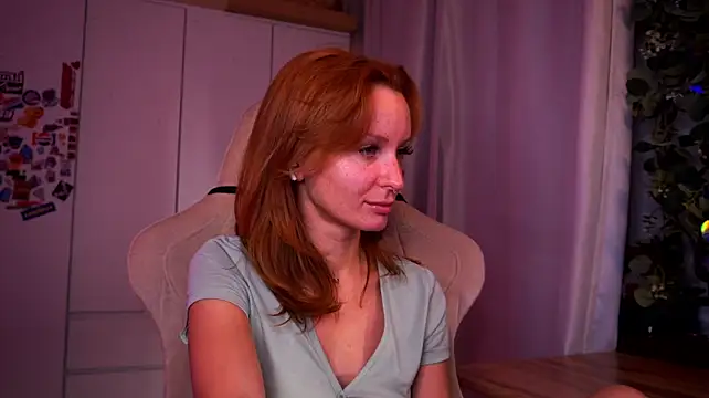 Show modela Liuba_Fox na web-kameri