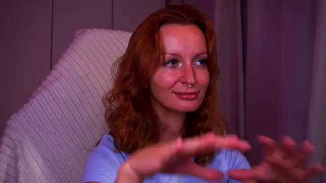 Liuba_Fox 在線直播表演