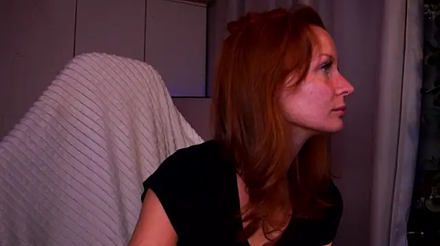 Liuba_Fox Webcam show