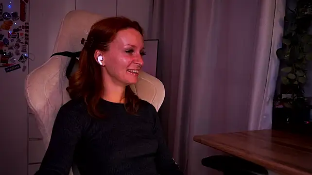Chat XXX en directo de Liuba_Fox