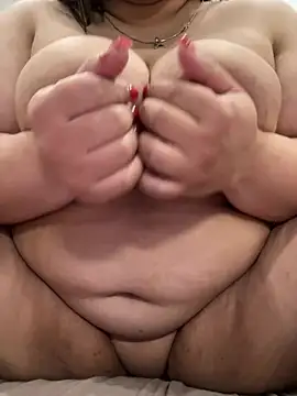Jane_BBWn Webbikameraesitys