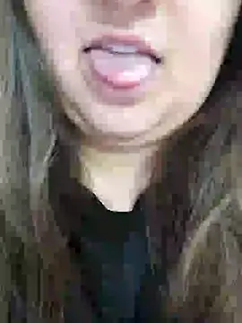 Show modela Jane_BBW na web-kameri