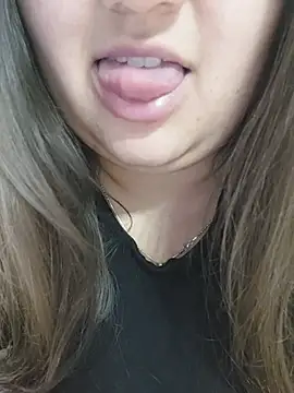 Show modela Jane_BBW na web-kameri