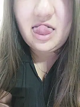 Jane_BBWn Webbikameraesitys