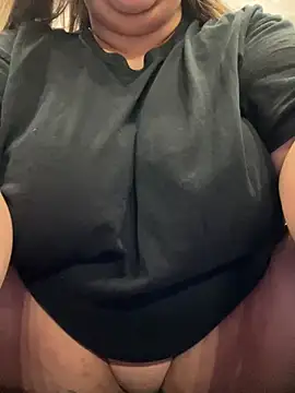 Pertunjukan Kamera Web Jane_BBW