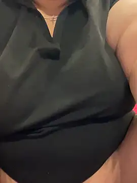 Show webcam de Jane_BBW