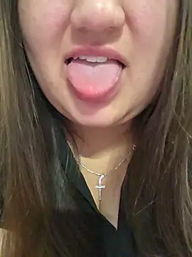 Jane_BBWn Webbikameraesitys