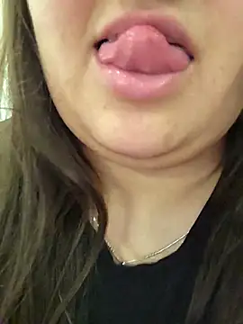 Show modela Jane_BBW na web-kameri