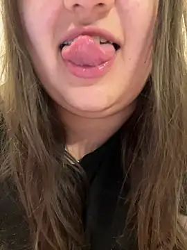 Show webcam de Jane_BBW