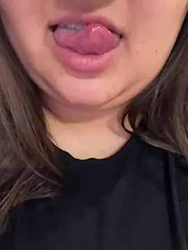 Jane_BBWn Webbikameraesitys