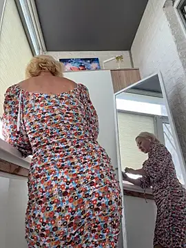 Webkamerová show Hotnessi