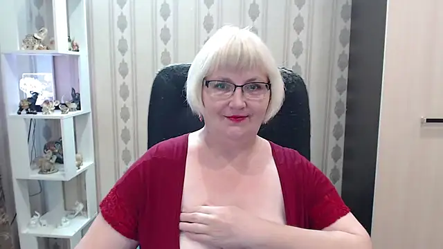 ClaireSweety – Kamerová šou