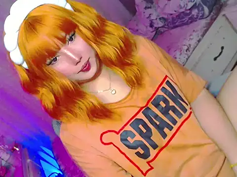הופעת וובקאם של Alicia_Rose69