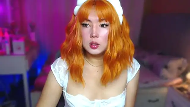 Show de Alicia_Rose69 na webcam