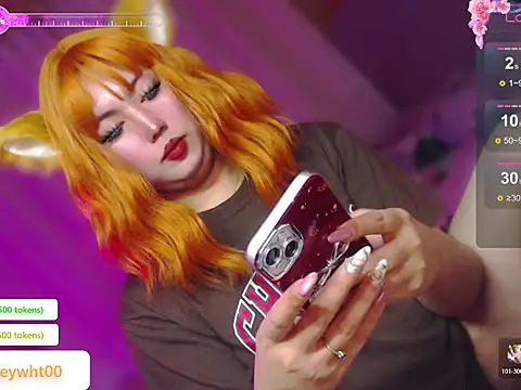 Alicia_Rose69 webcam show