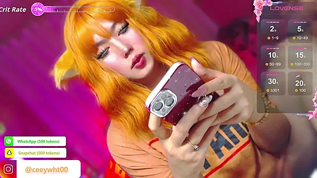 Alicia_Rose69 webcam show