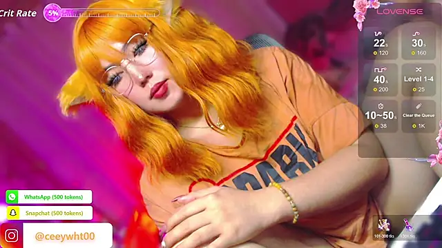 โชว์เว็บแคมของ Alicia_Rose69