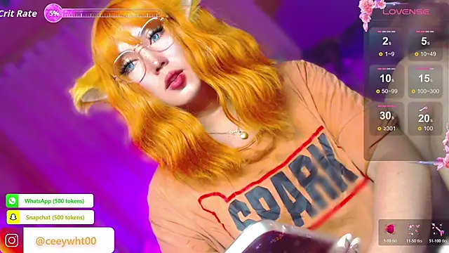 Alicia_Rose69 Pertunjukan Webcam