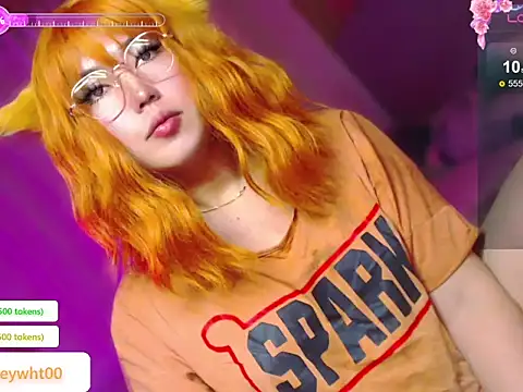 הופעת וובקאם של Alicia_Rose69